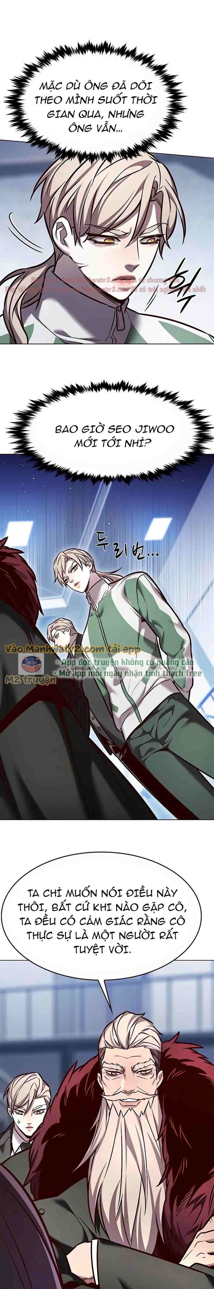 Đọc truyện Hóa thân thành mèo (Bản Free) - Chap 285